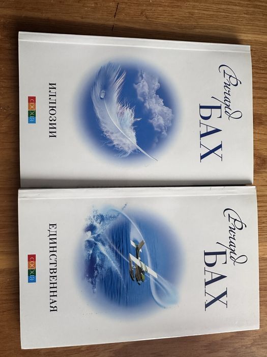 Р. Бах. Иллюзии. Единственная