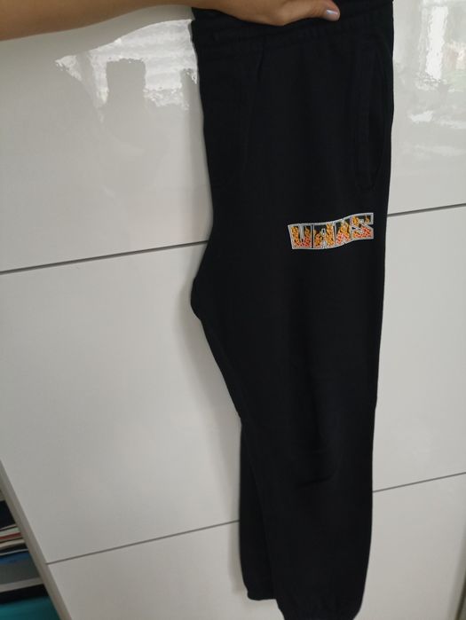 Spodnie dresowe VANS L- młodzieżowe