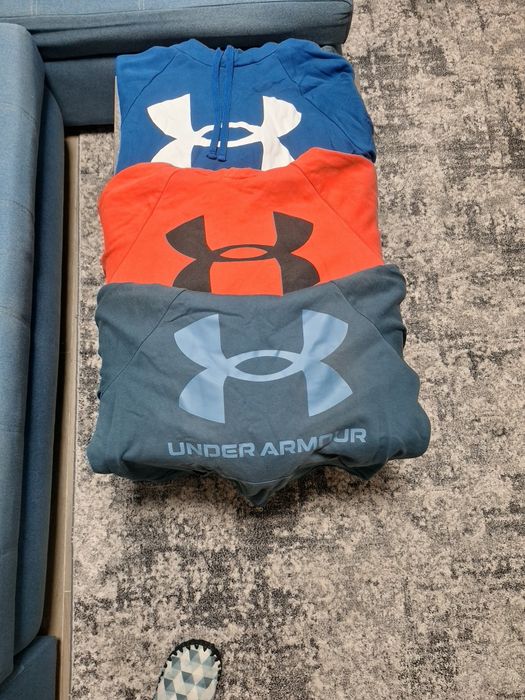 Худі Under Armour XL