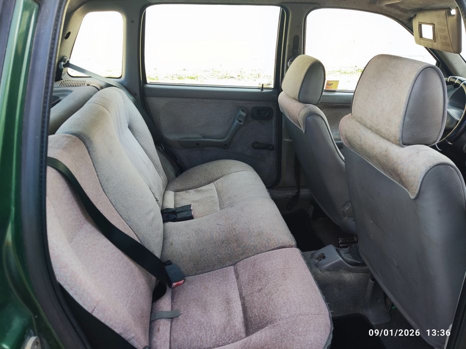 Fiat Punto 1.7 Td diesel impecável