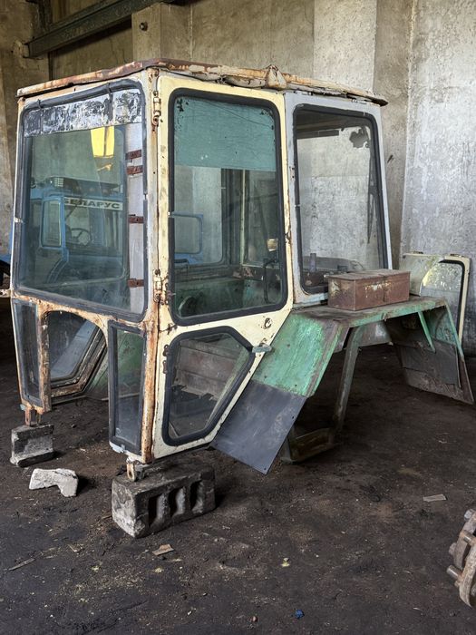 Продам кабину на Юмз