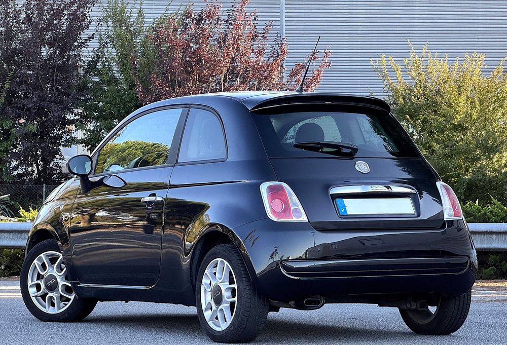 Fiat 500 1.3 16V Multijet Lounge Start&Stop C/Novo
