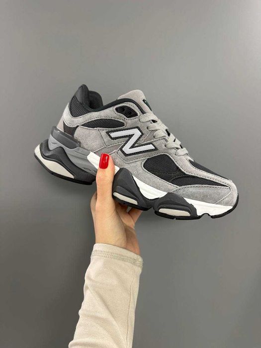 !SALE! New Balance 9060 Dark Grey 36 37 38 39 40 41 42 43 44 45 46