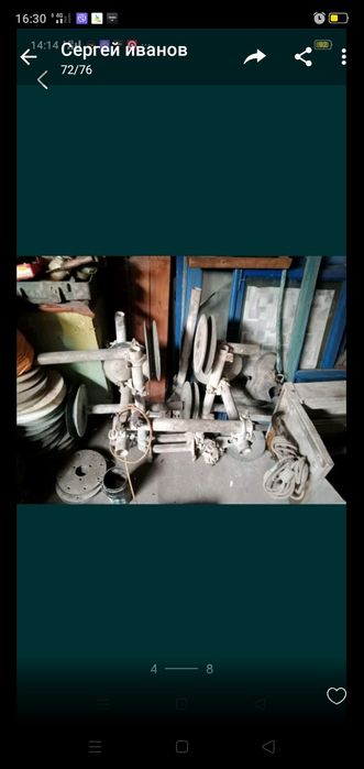 Установка для алмазной резки фирма Цедима