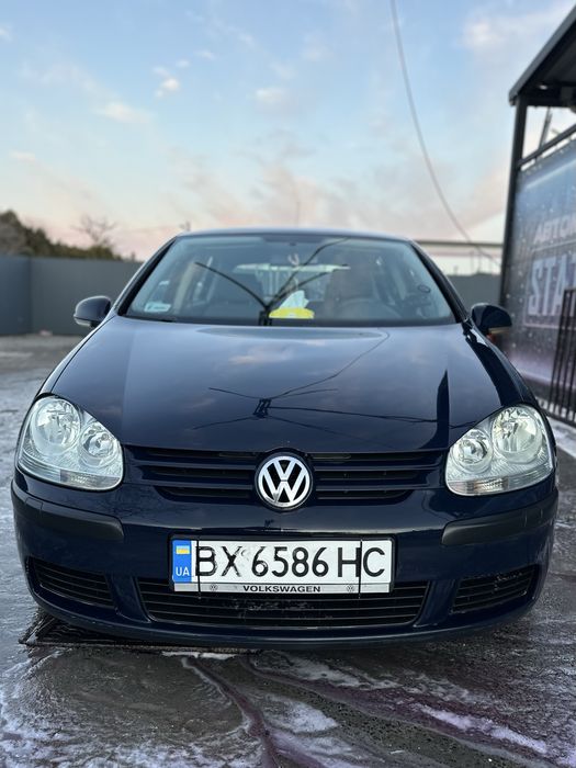 Volkswagen Golf 5 2005