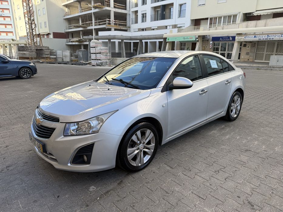 Chevrolet Cruse 1.7