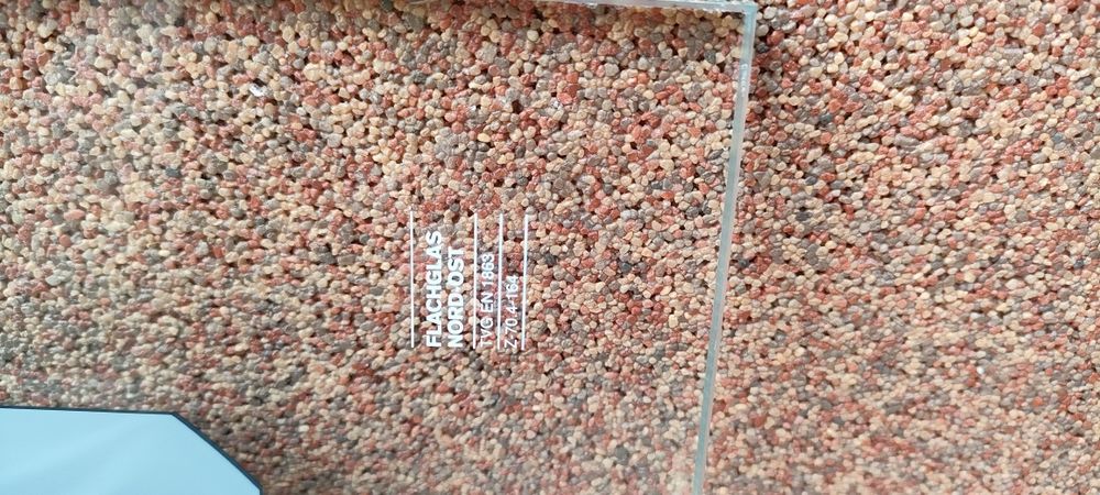 Panele fotowoltaiczne szklane szkło glas