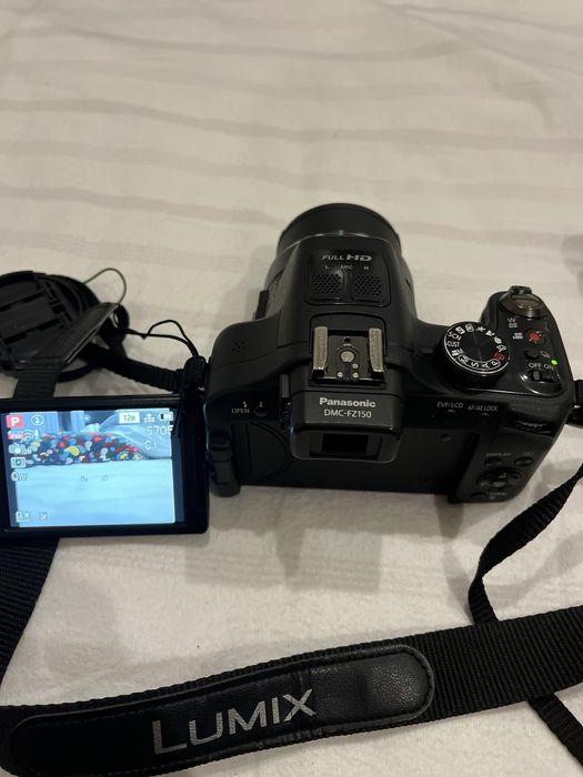 Panasonic LUMIX-FZ150