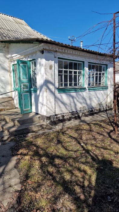 Продам будинок в селі Мала Вільшанка