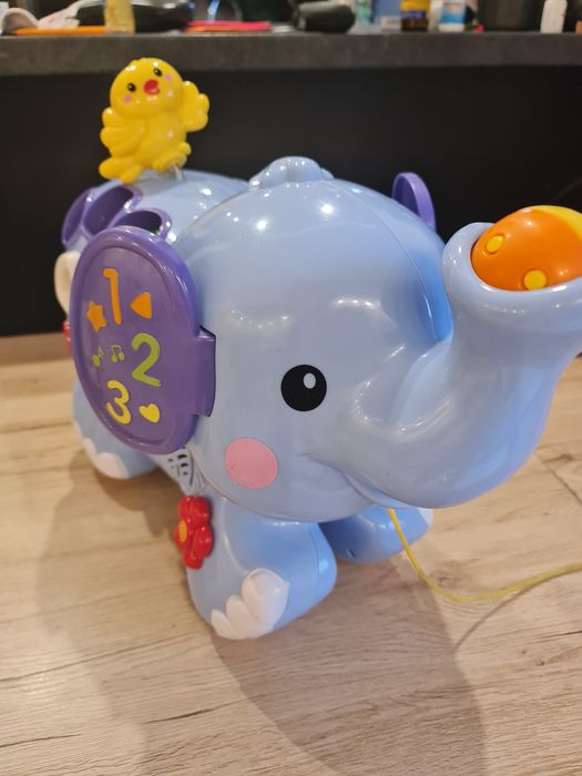 Słoń słonik vtech