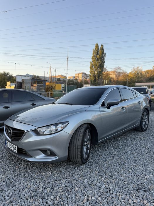 Mazda 6 touring 2014