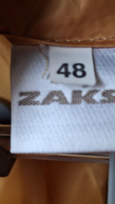 Kurtka wiosenna polskiej firmy 4XL