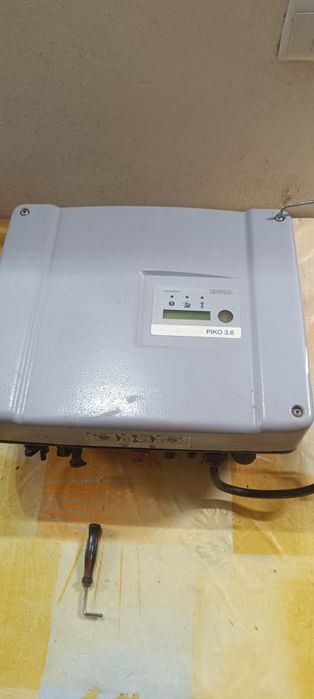 Inversor solar fotovoltaico kostal Piko 3,6