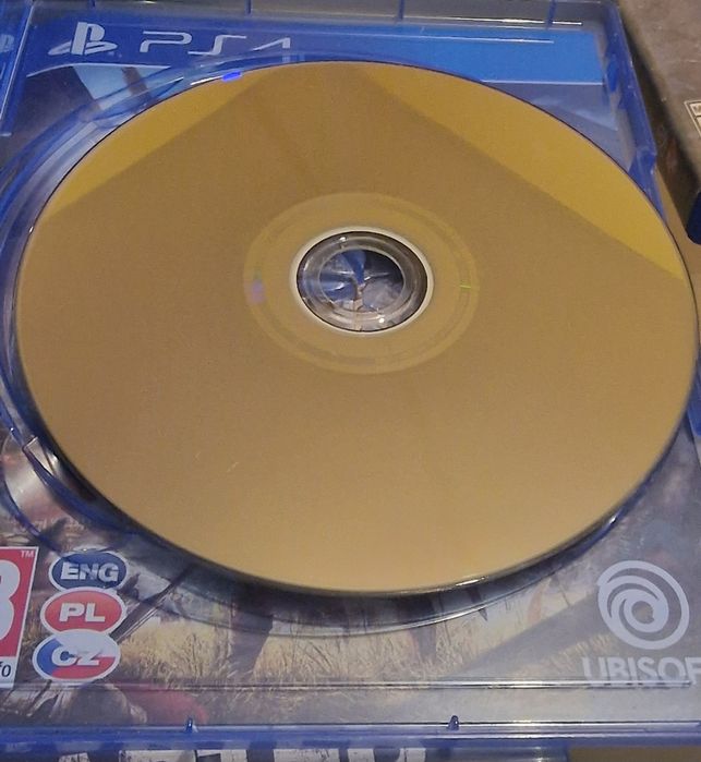 Assassins Creed Odyssey PL Ps4 / Ps5