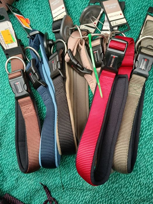 Obroża Wolters professional Comfort  gr 8 60-65cm×35mm