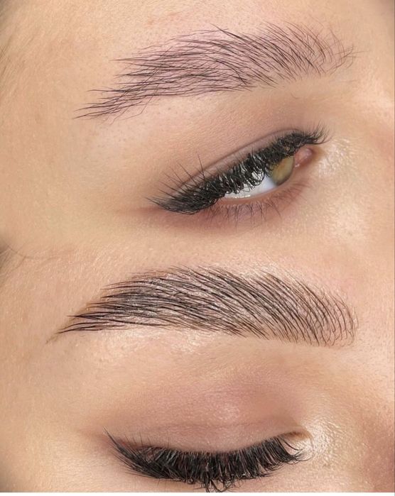 Ламинирование ресниц/бровей  АКЦИЯ!!!Западный район