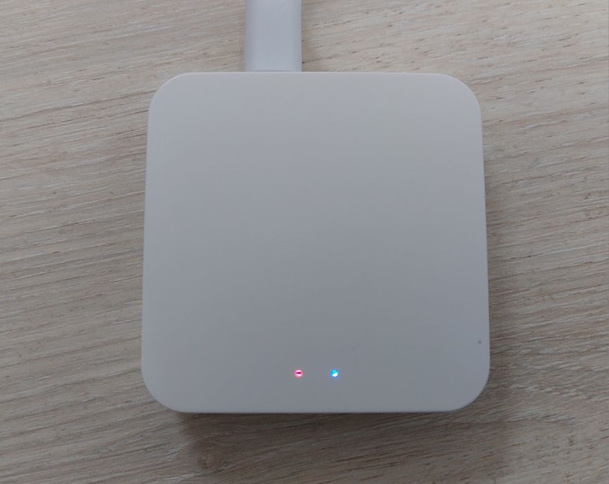 Zigbee 3.0 шлюз розумного будинку