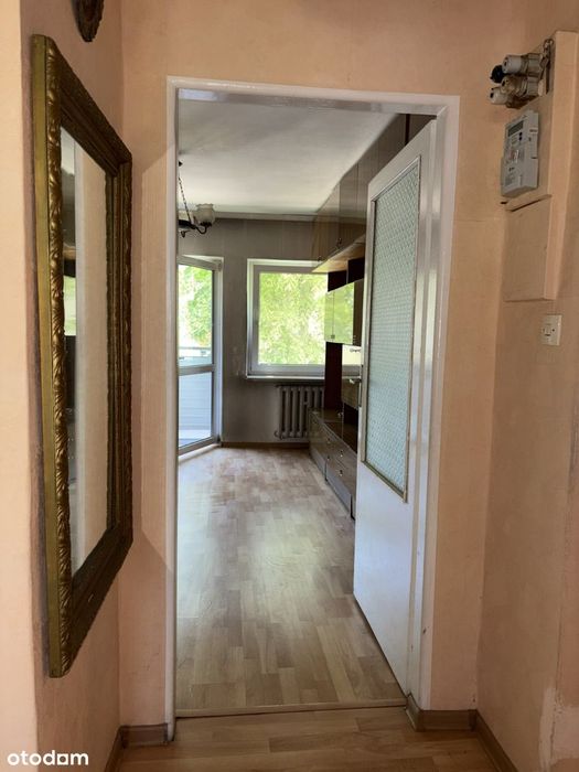 2 pokoje | 46 m² | I piętro | balkon | duża piwnica | Armii Krajowej - Więcej
