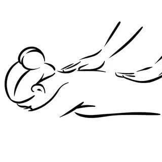 Массаж расслабляющий