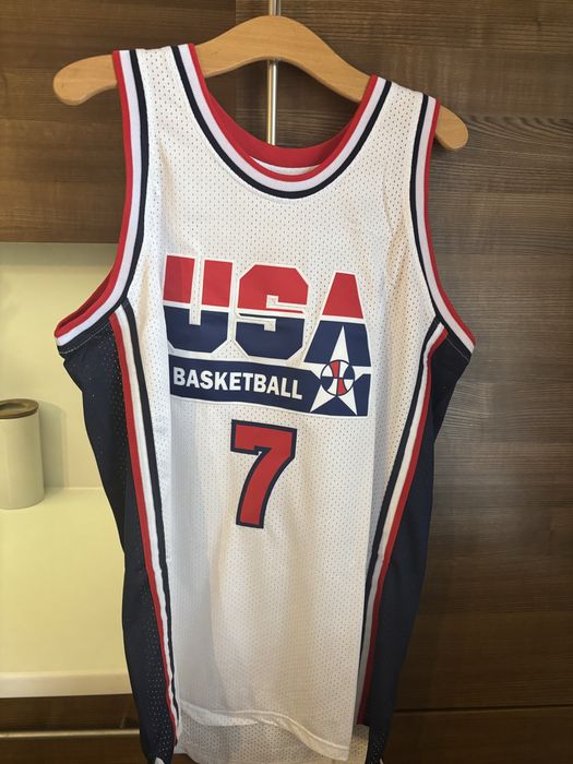 Koszulka nba Bird  new Dream Team  l/xl
