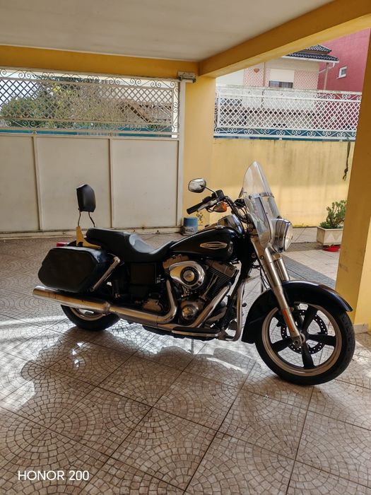 Vendo Harley Davidson