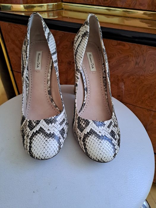 Buty damskie Massimo Dutti 40
