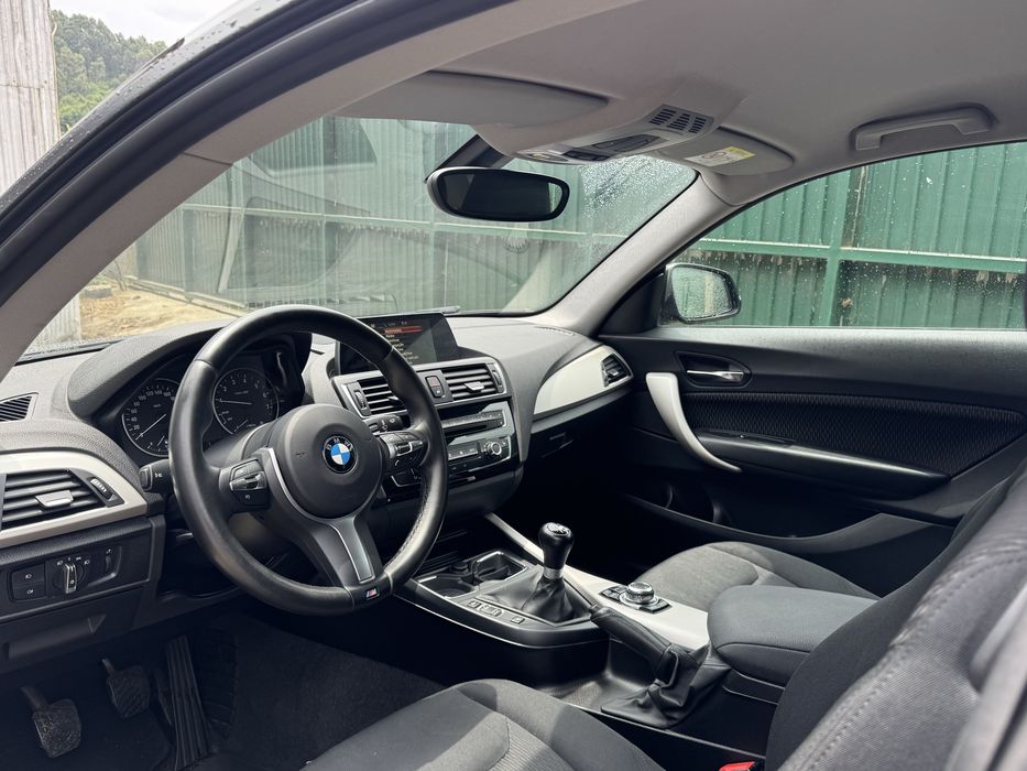 Bmw 116i F21 LCI M Sport ( apartir de 130€ )
