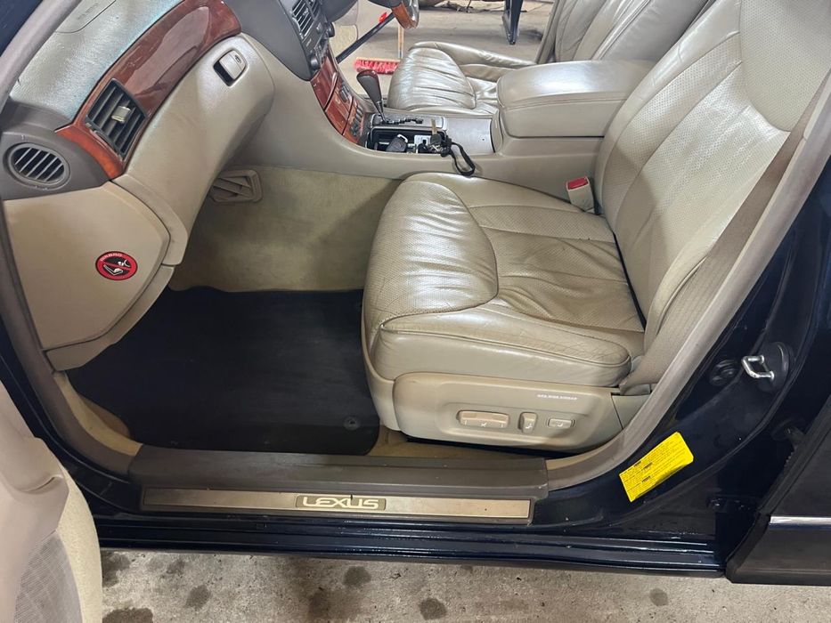 Lexus ls 430 лексус лс 430