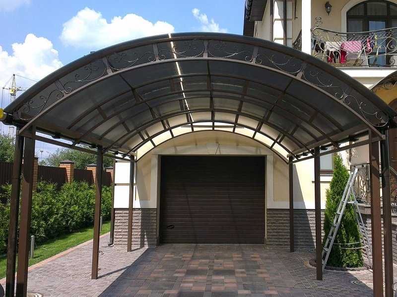 Автонавесы, Изготовление