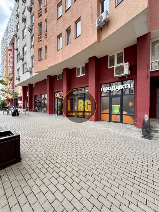 Без% магазин 70м2 Фёдора Эрнста 16, Кадетский Гай, Севастопольская пл.