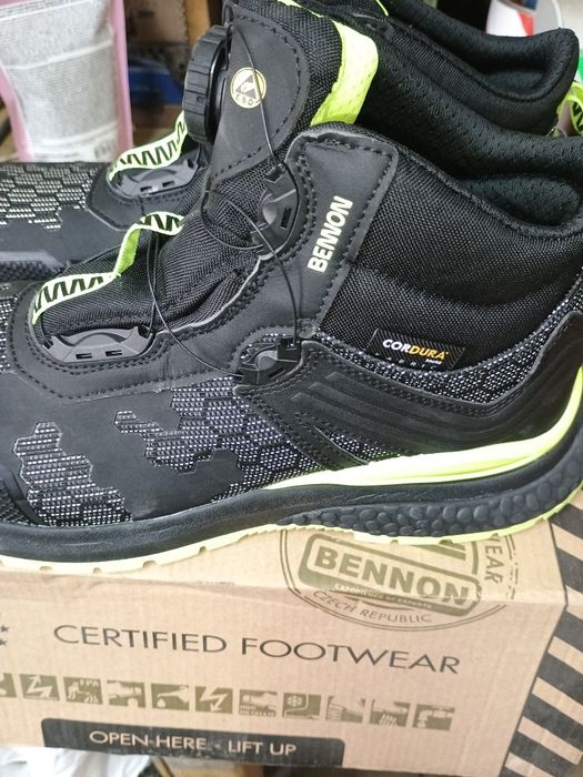 Buty taktyczne  bennon predator