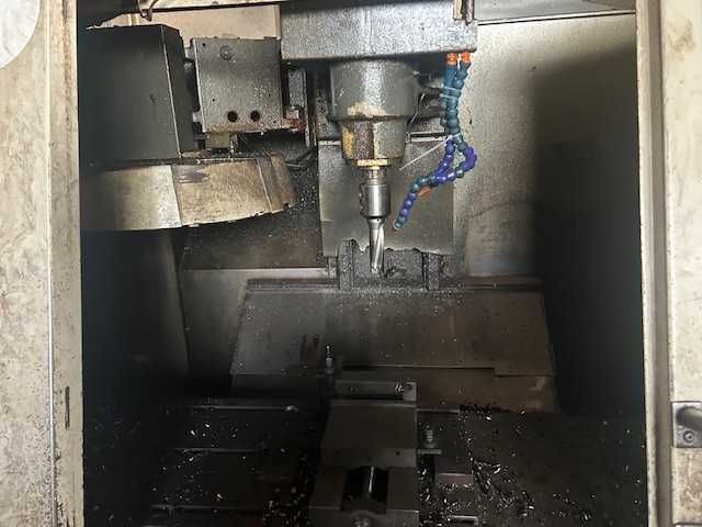 frezarka cnc cincinnati 750