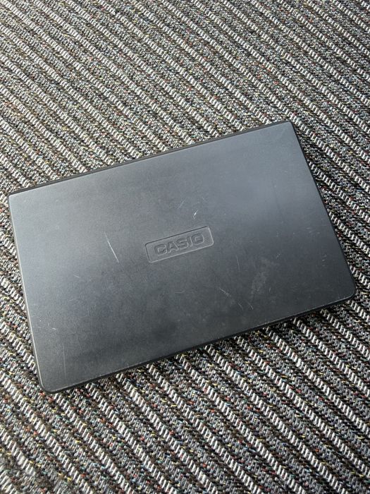 Casio data bank dc 2000 130