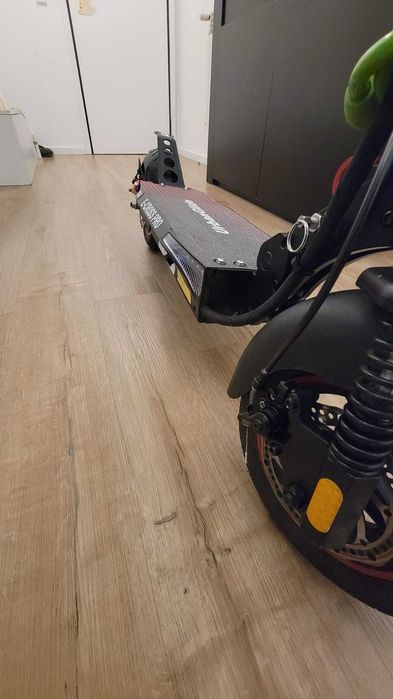 Trotinete Elétrica Ecroos Pro Urban Glide – Perfeita, Pouco Uso, Braga