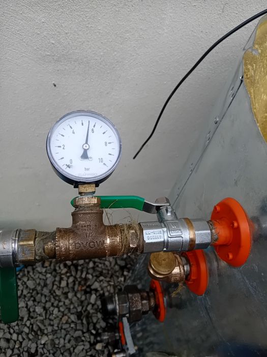 Bojler Viessmann 165L  nierdzewka
