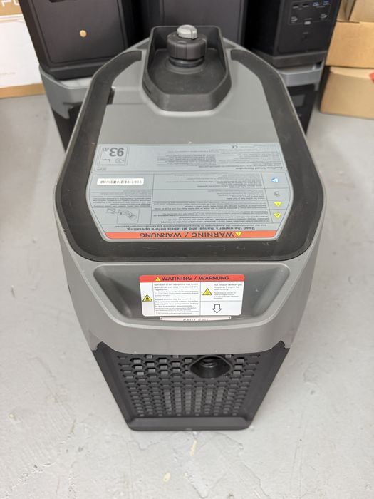 Генератор EcoFlow Smart Generator Бензин
