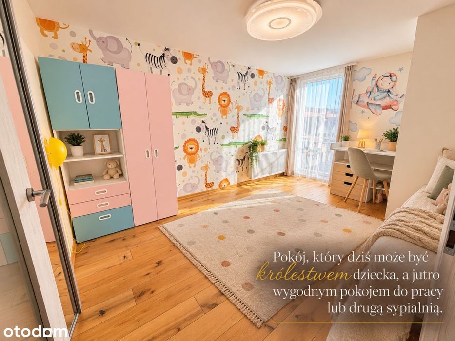 Balkon | Garaż | 80m2 | Winda | Od Już | Bez Prowizji |