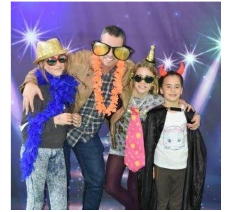 Photoboot Eventos
