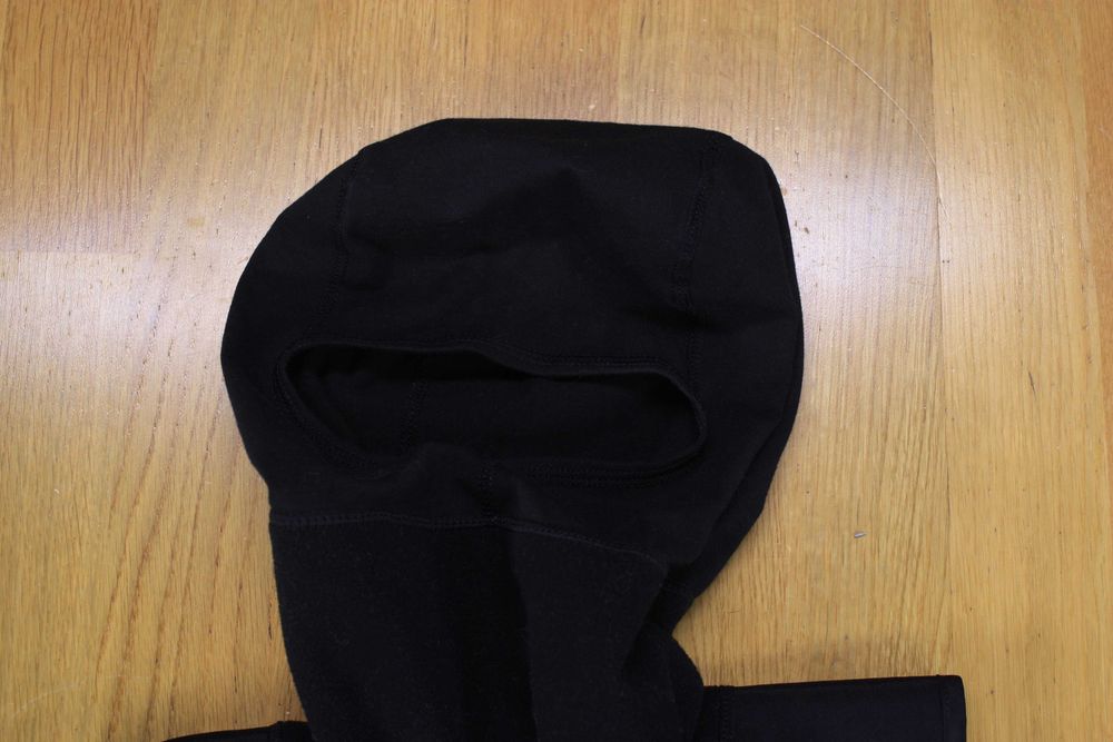 Polo мотоворотник балаклава виндстоппер подшлемник как НОВЫЙ ветрозащи