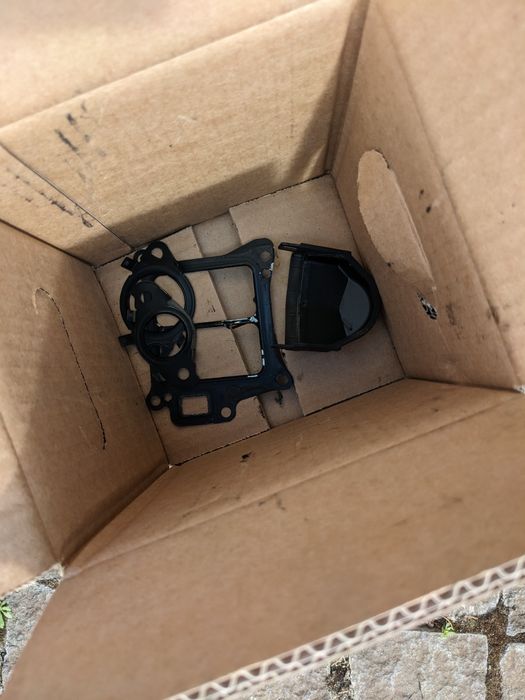 Клапан EGR Volvo XC90 2018р