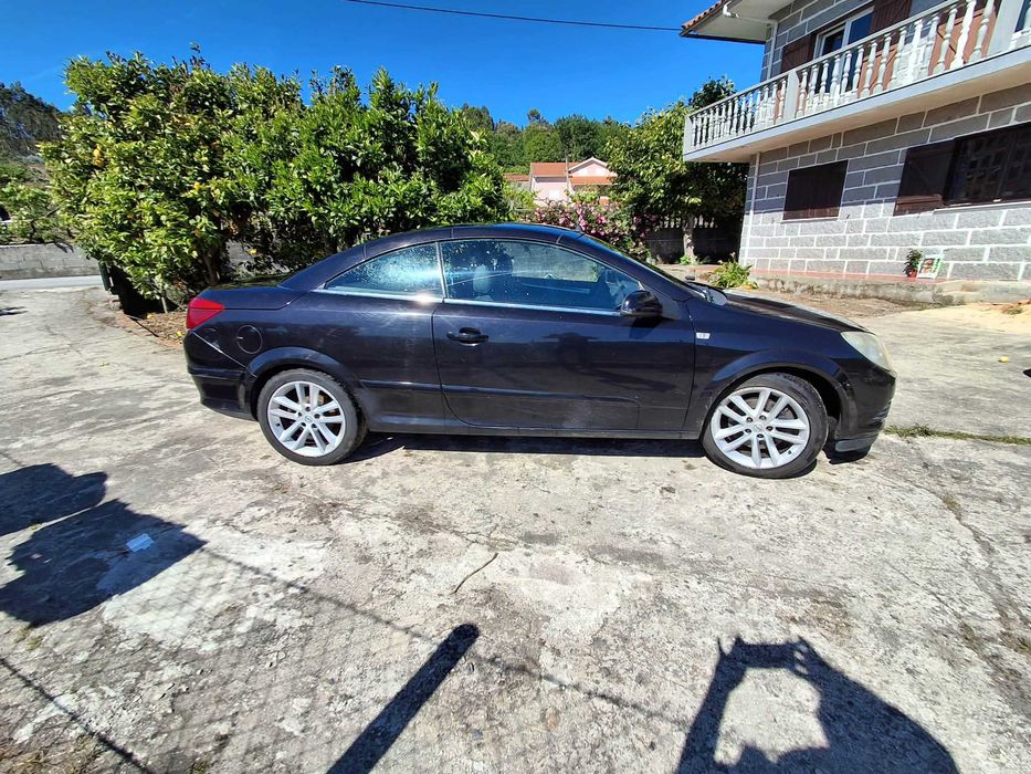 Opel Astra Cabrio