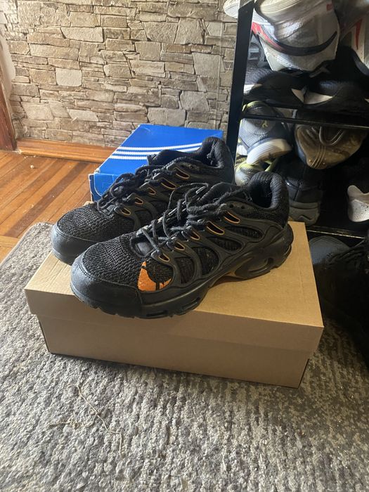 Nike Air Max Terrascape Plus Black Orange