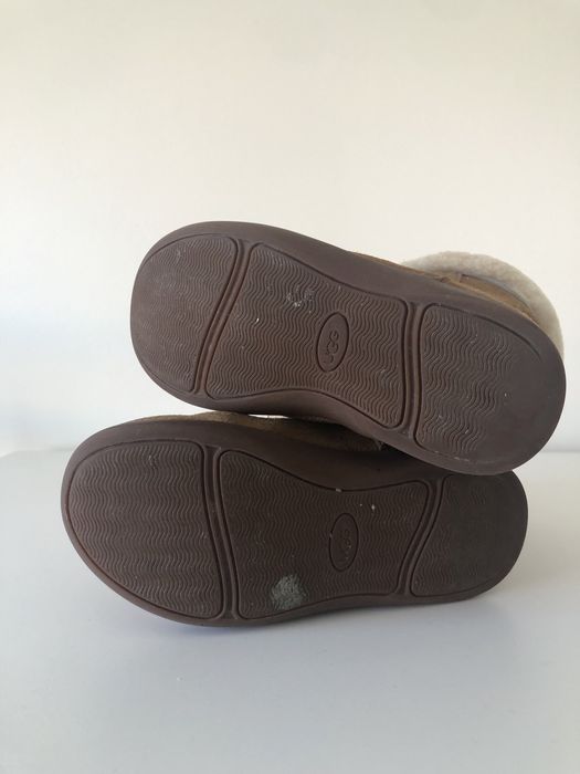 Botas UGG de menina