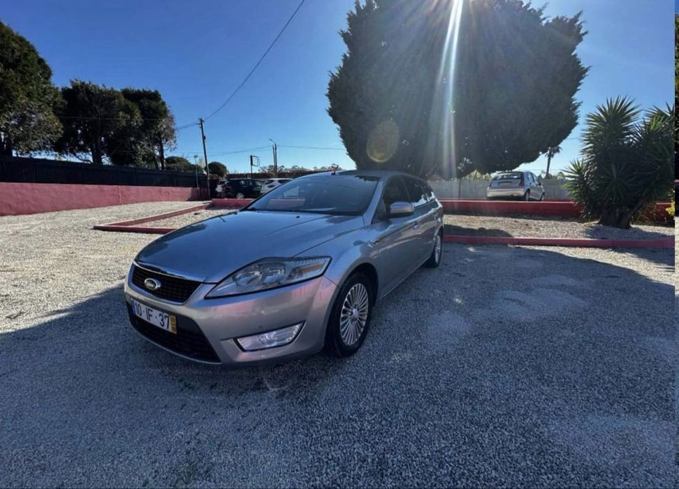Ford Mondeio carrinha fiavel