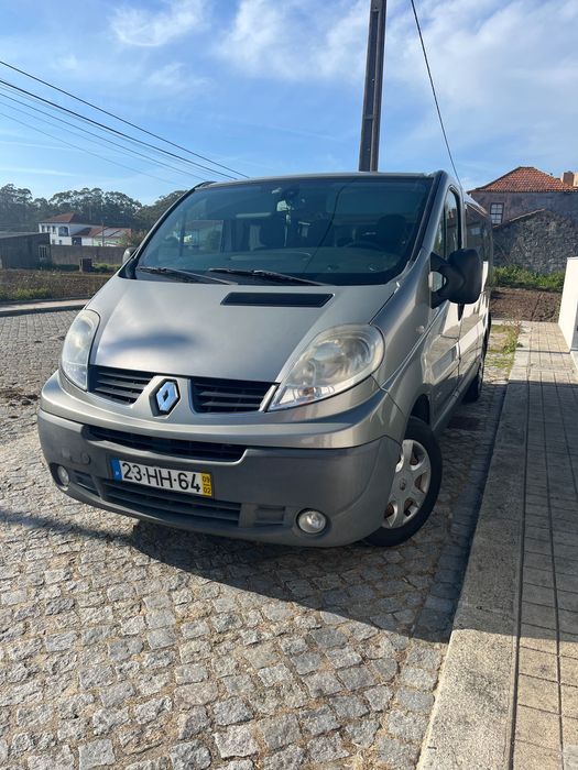 Renault Trafic 2.0 CDI