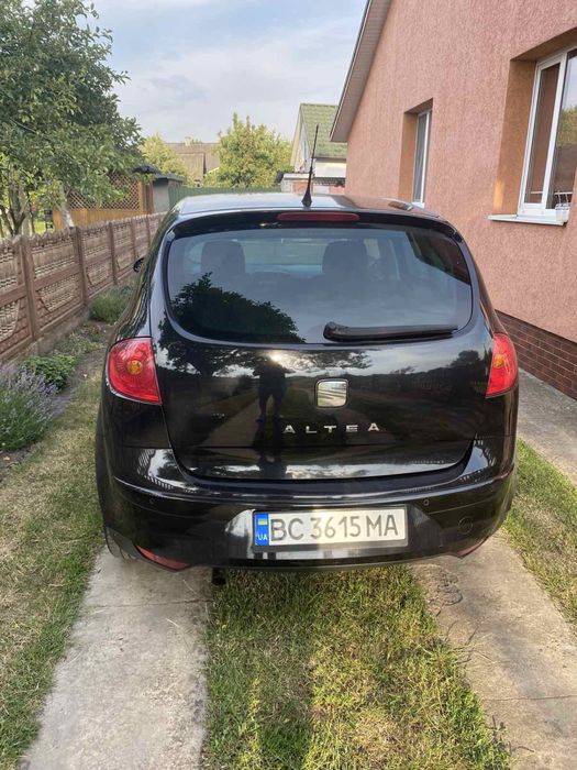 Seat Altea 2006