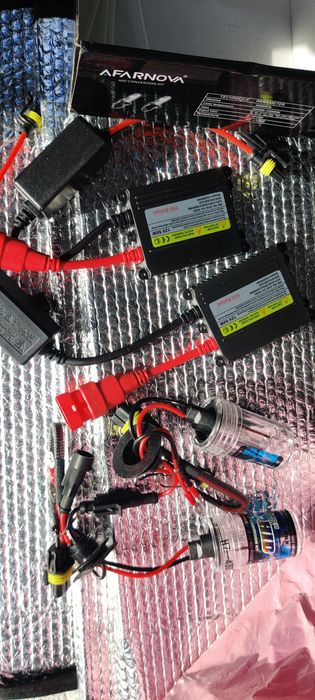 Kit xenon 55w 4300k h7