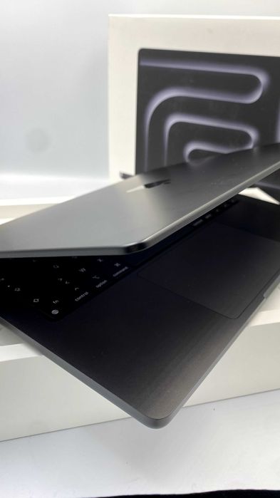 Apple MacBook Pro 14 M4 Pro 24/1TB Space Black (MX2J3) 2024