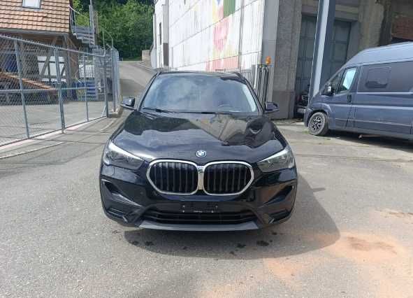 Бампер BMW X1 F48 Розборка БМВ Х1 Ф48 Запчастини BMW X1 F48 X-Line
