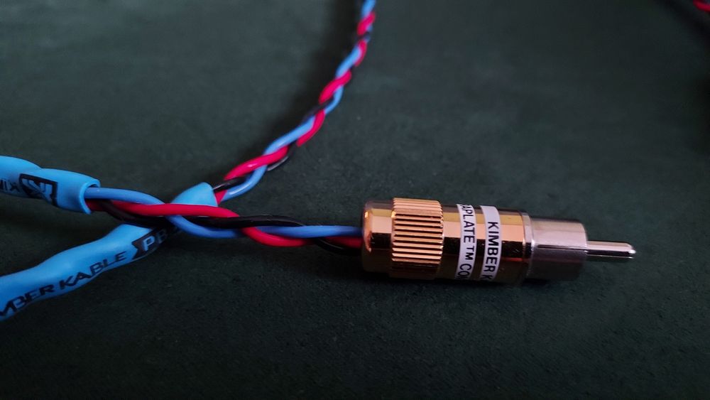 Interkonekt analogowy Kimber PBJ